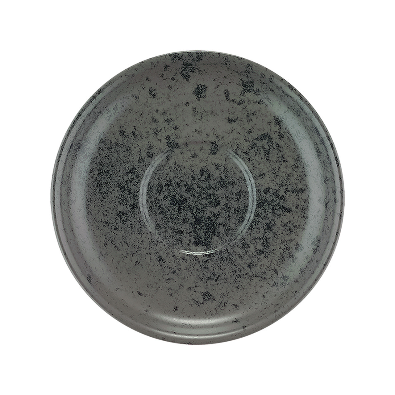 Sandstone, Kombi-Untertasse rund ø 156 mm black